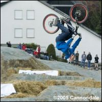 The Cut rips it up in Winterberg! - Second Image